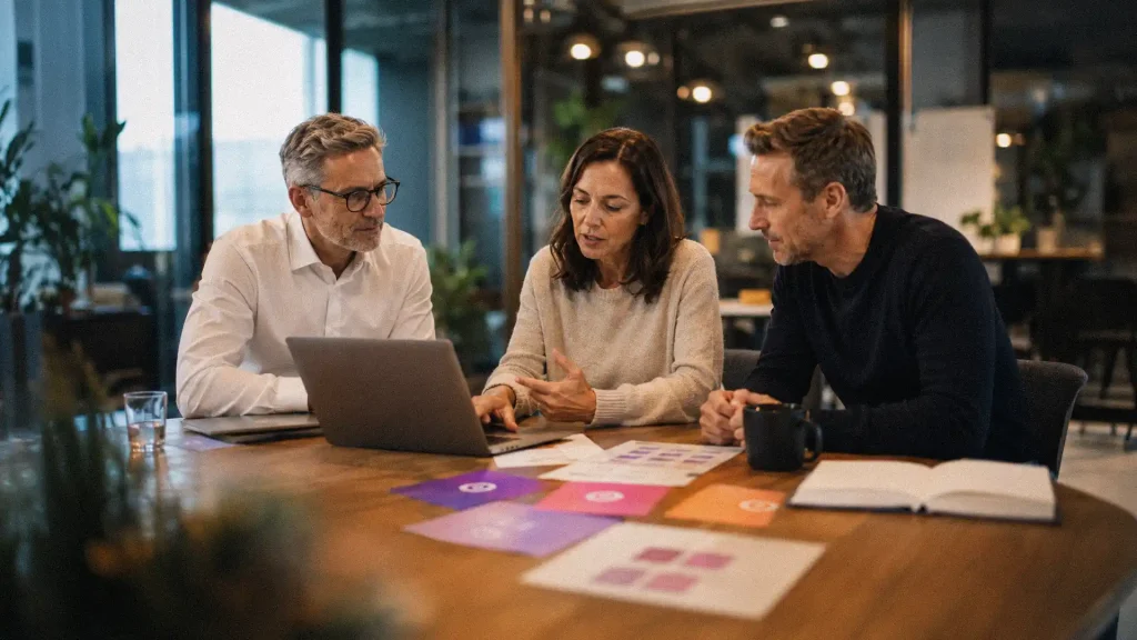 Tietovarasto ja data-alusta Microsoft Fabricin päälle