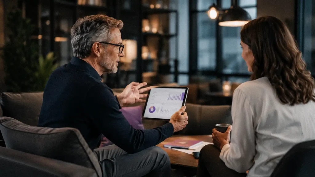 Raportointi ja analytiikka Power BI:llä
